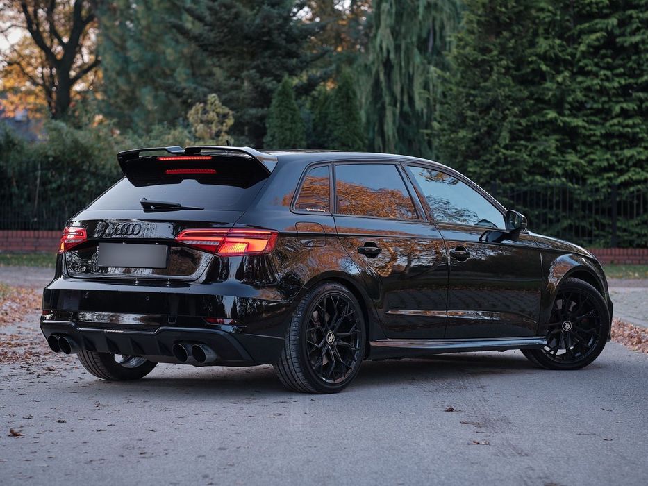 Audi S3 S3 Salon Polska Bez gpf