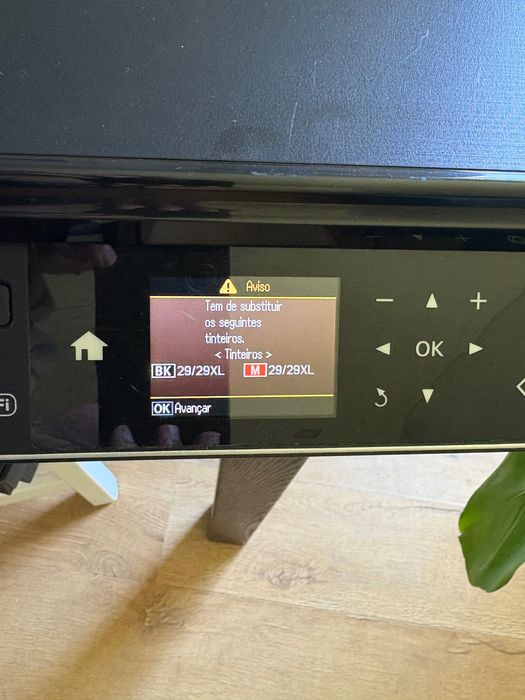 Multifuções epson xp-442