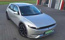 Hyundai IONIQ 5 IONIQ5, 217 KM, serwisowany, gwarancja