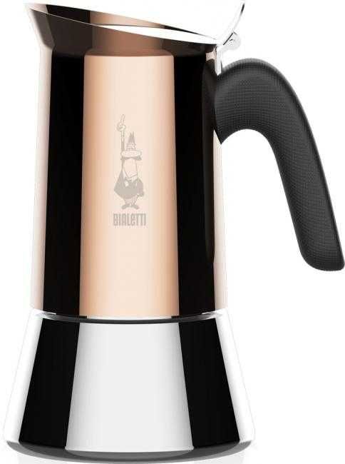 Kawiarka Stalowa Venus 6 Cooper BIALETTI Indukcja