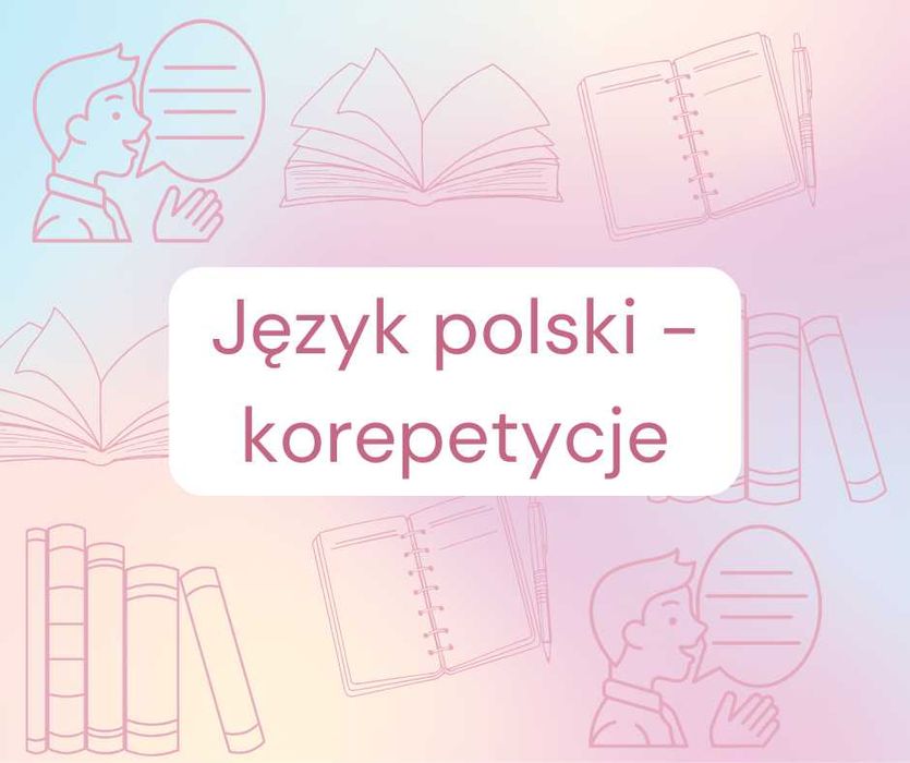 Korepetycje z języka polskiego