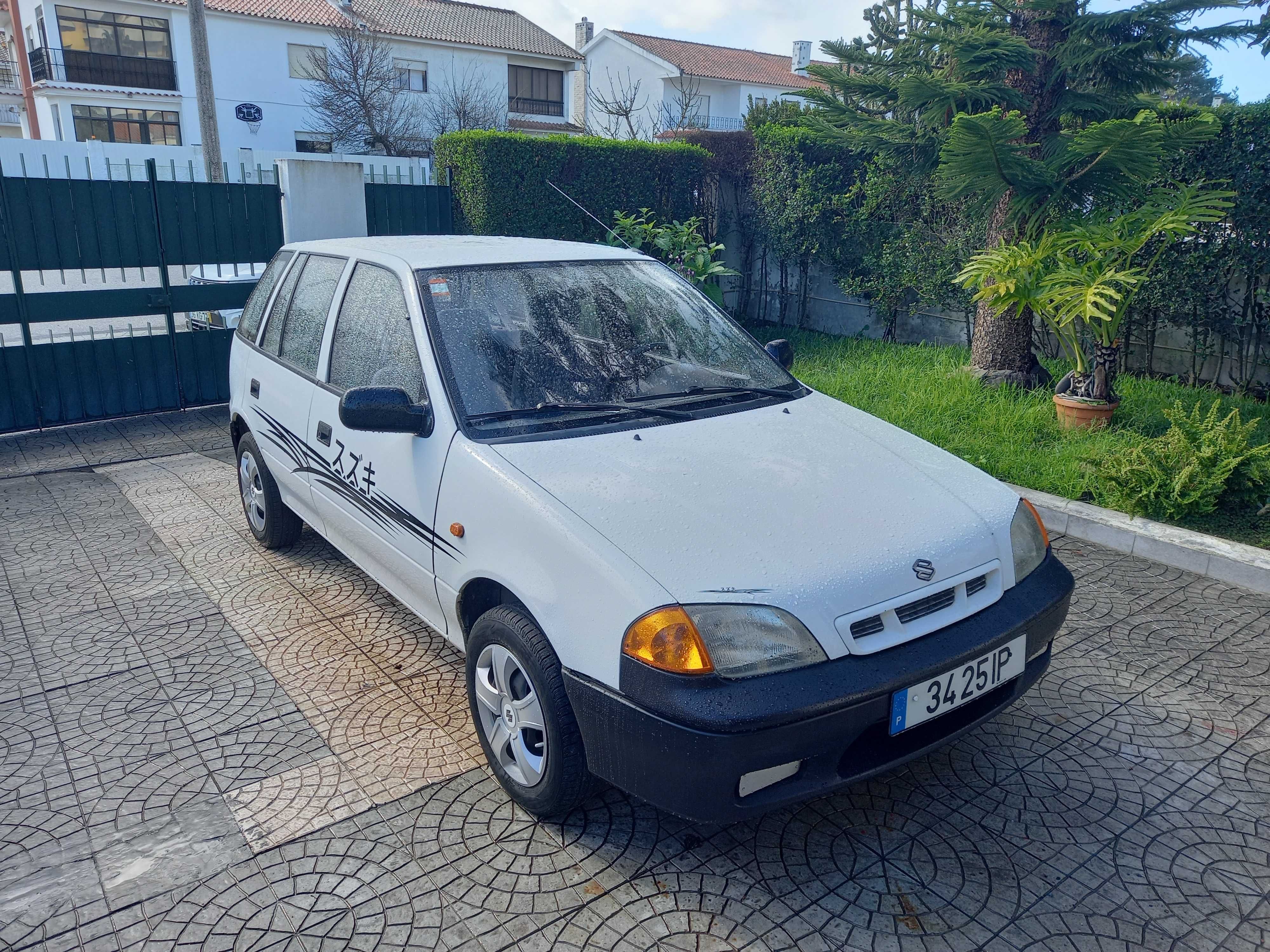 Suzuki Swift 1.0 GLX  "Maravilhoso"