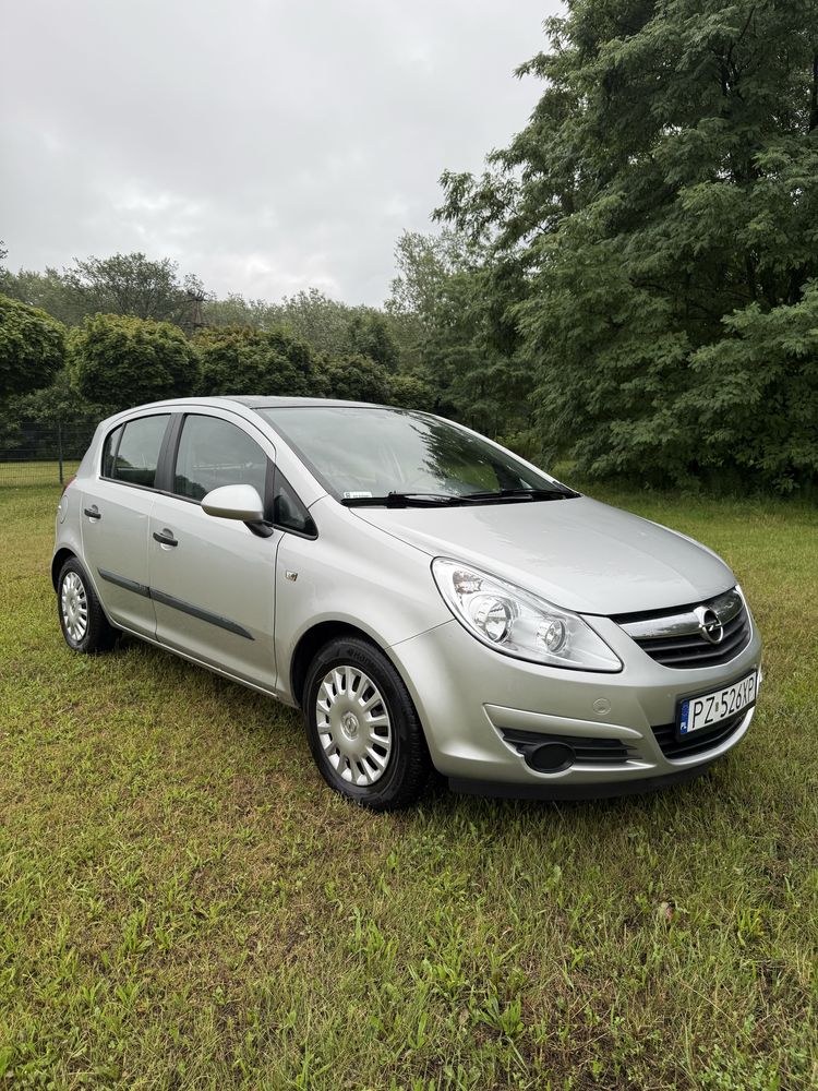 Opel Corsa 1.3 Diesel SALON POLSKA Klima