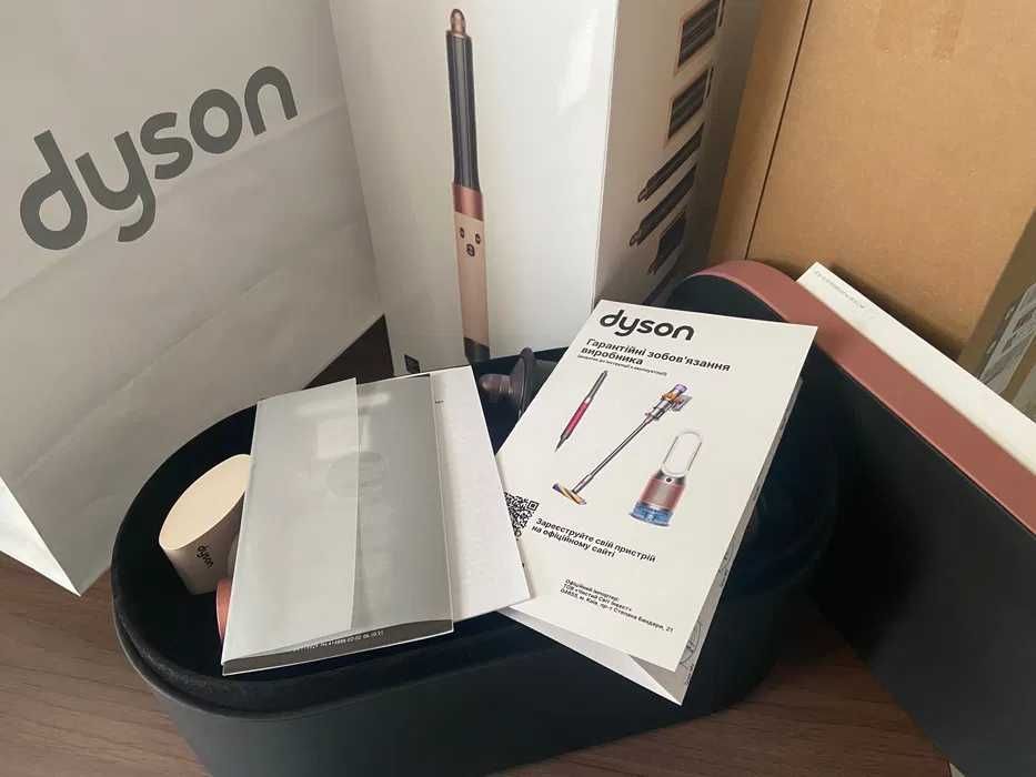 Фен Стайлер Dyson Airwrap HS05 Complete Long на гарантії
