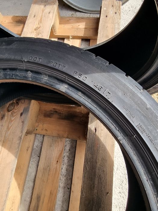 2x Opony letnie 225 40 r18 Bridgestone Potenza S001