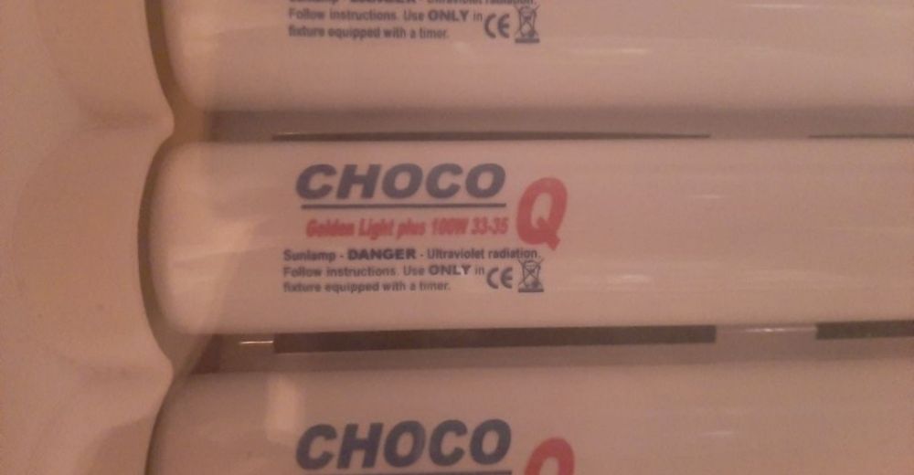 Solarium ergoline 35