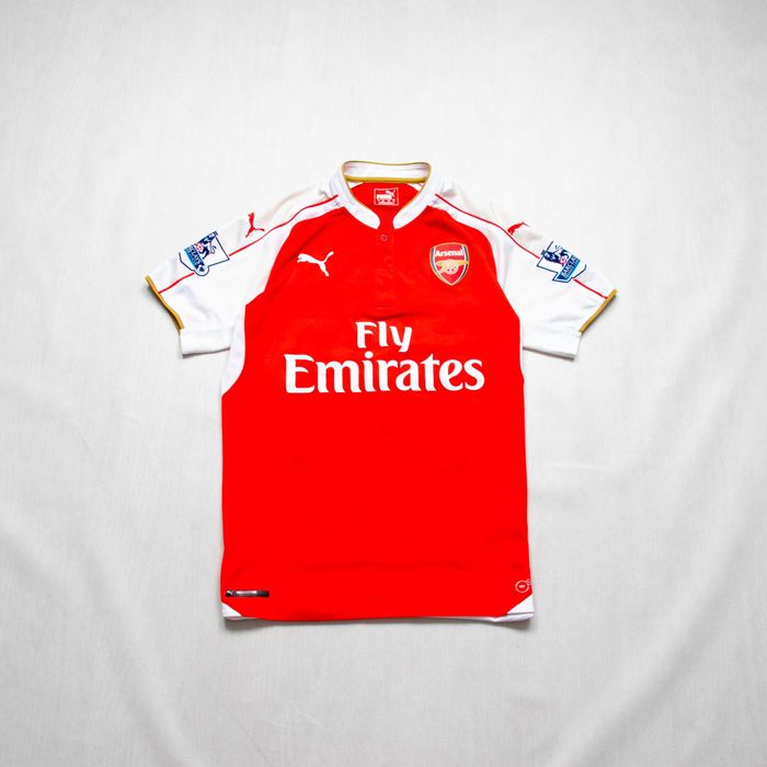 Puma Arsenal 17/18 #34 Coquelin koszulka piłkarska M
