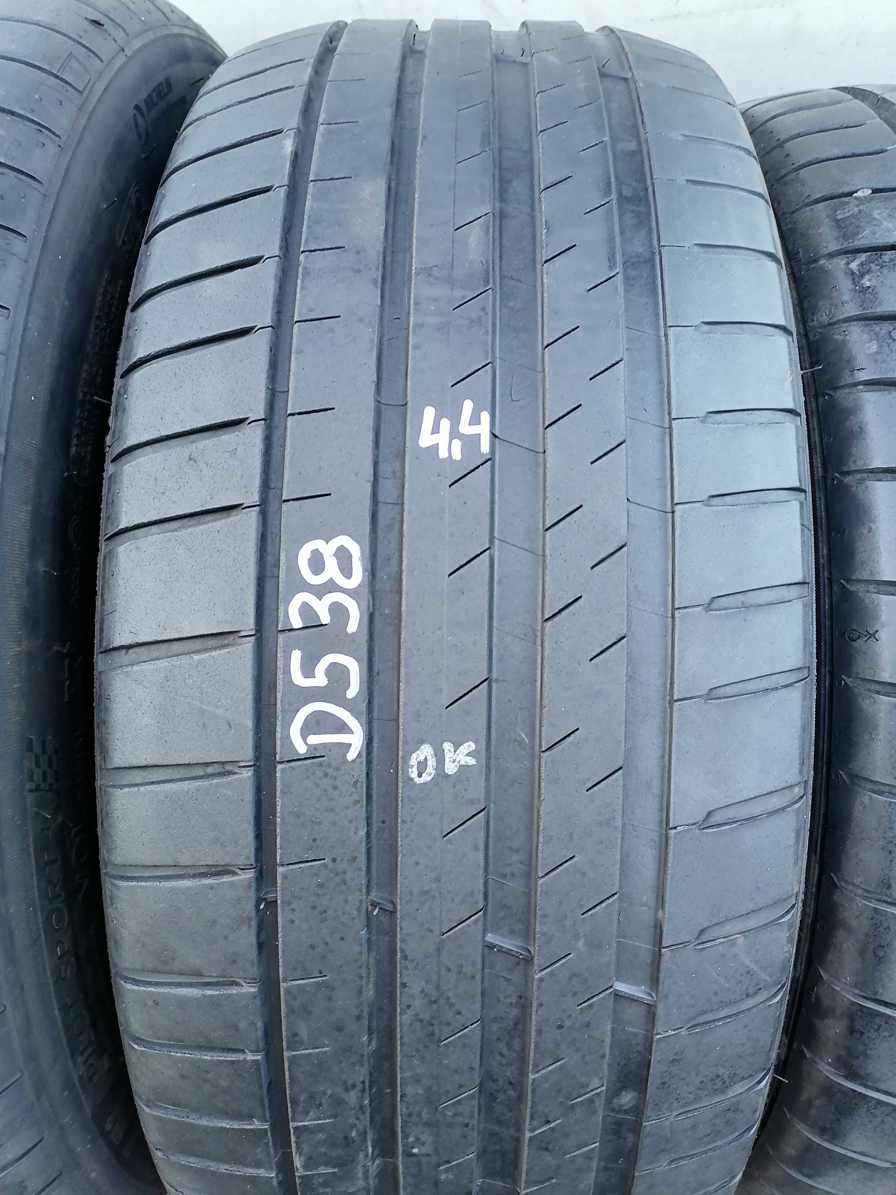 235 45 ZR18 98Y Michelin Pilot Sport 4