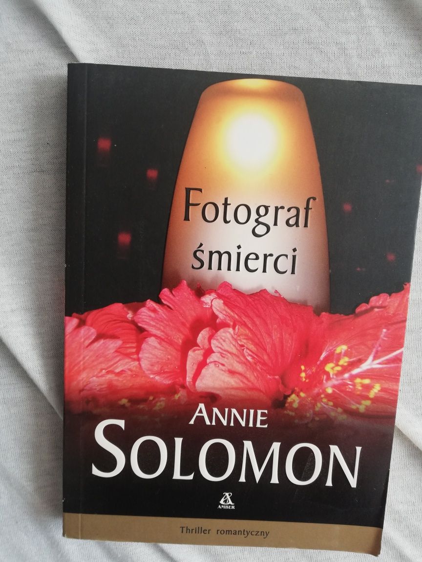 Annie Salomon Fotograf śmierci