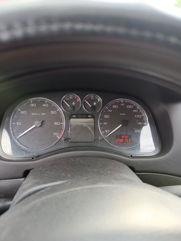 Продаю авто Peugeot 307 sw 2005 рік