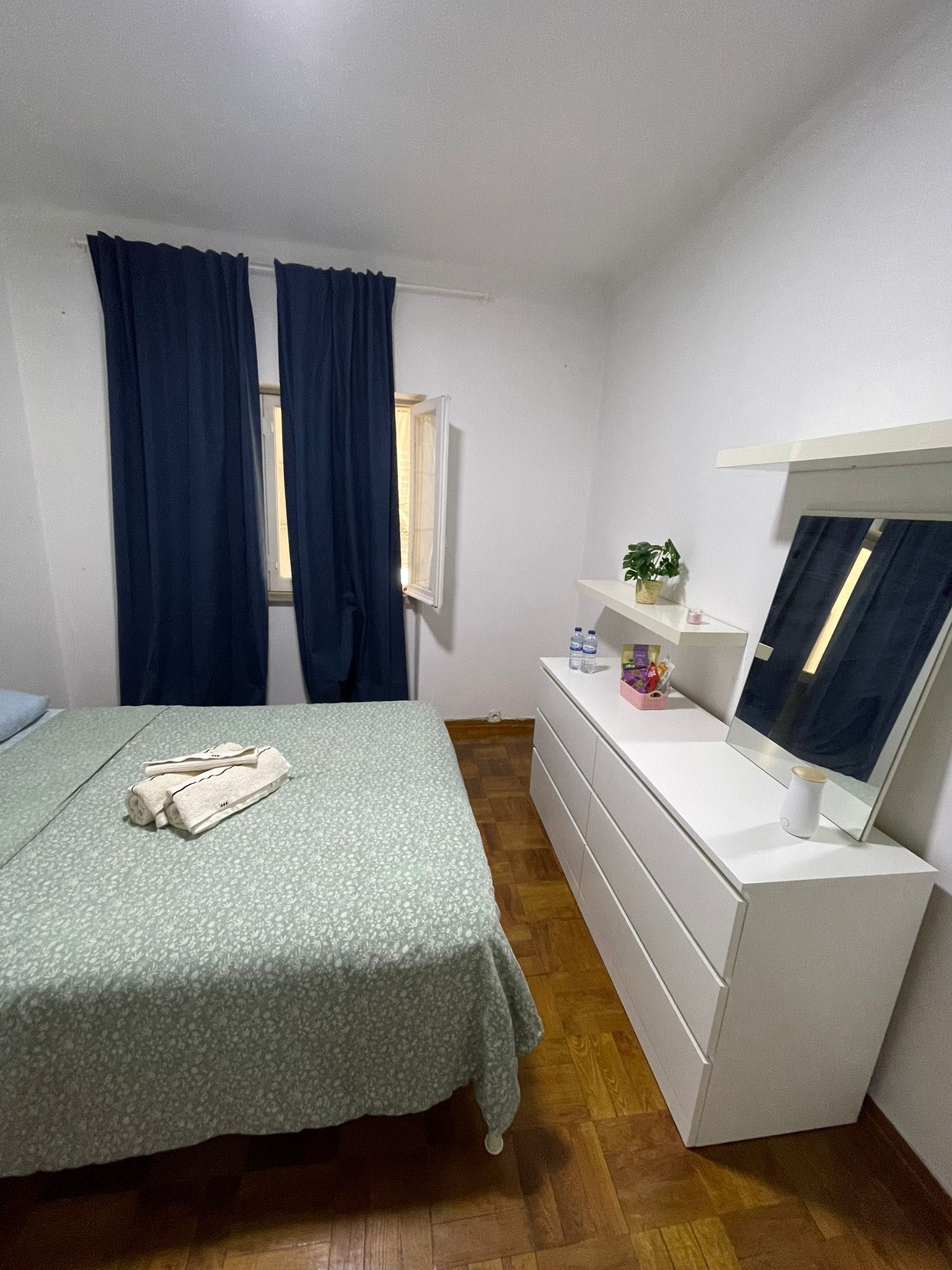 Quarto Top, conforto e sossego