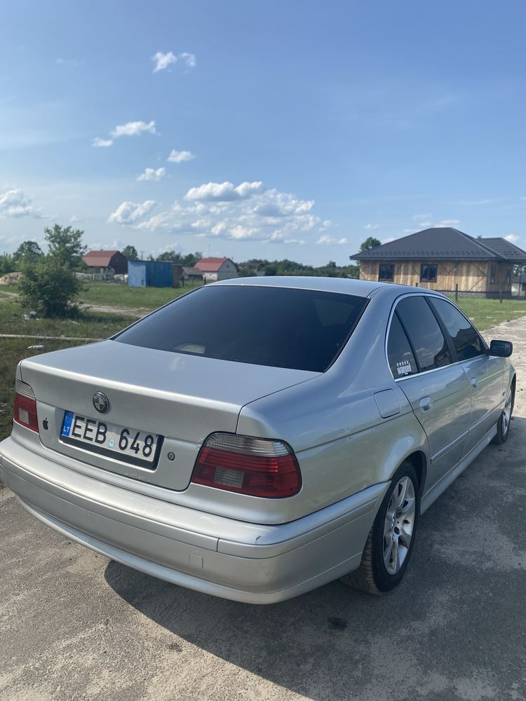 ‼️Продам бмв е39 3.0 M57‼️
