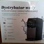 Dystrybutor wody/ filtr do wody Welmax, system odwróconej osmozy
