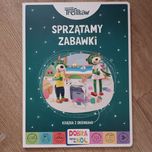 Trefliki, sprzątamy zabawki