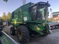 Комбайн John deere джон дир 9640 WTS