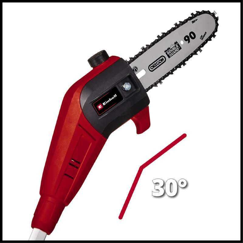 Высоторез аккумуляторный Einhell GC-LC 18/20 Li + аккумулятор/зарядка