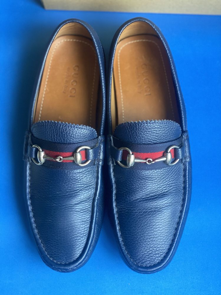 Gucci мокасини оригінальні