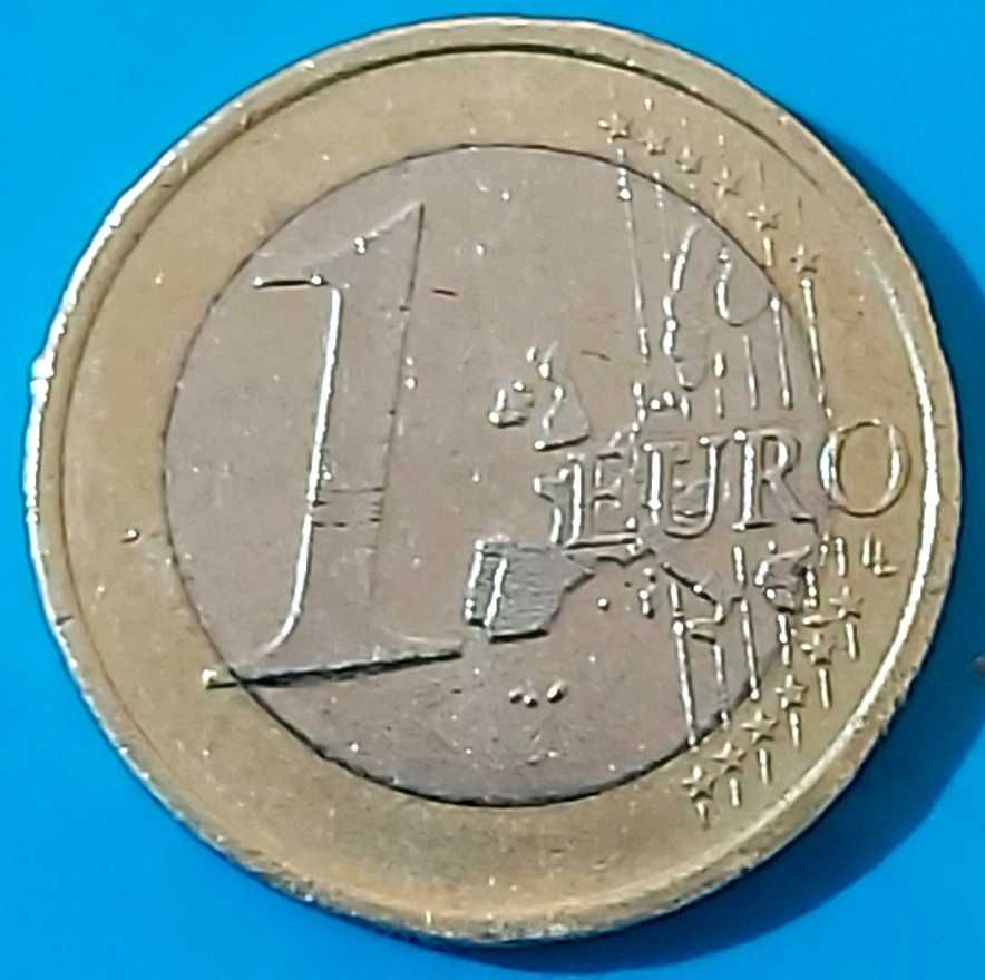 1 Euro de 2002 A  da Alemanha