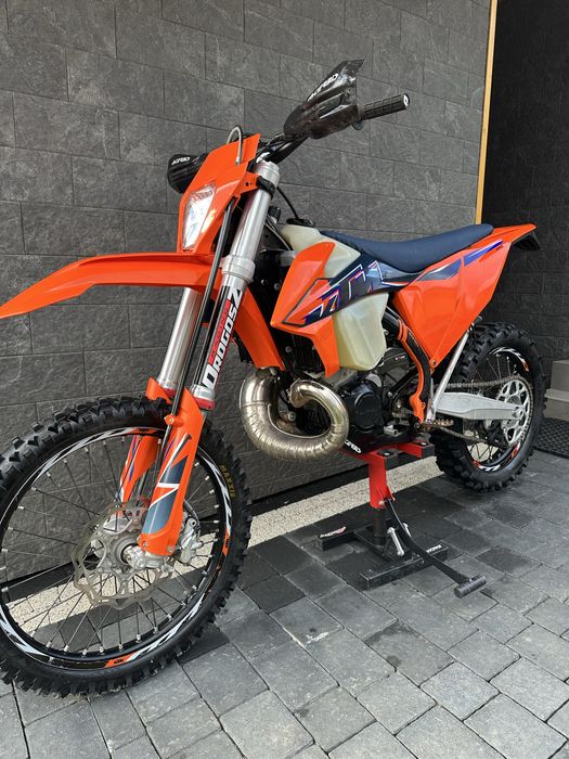 KTM EXC 250 tpi 2022 ( ktm husqvarna beta sherco )