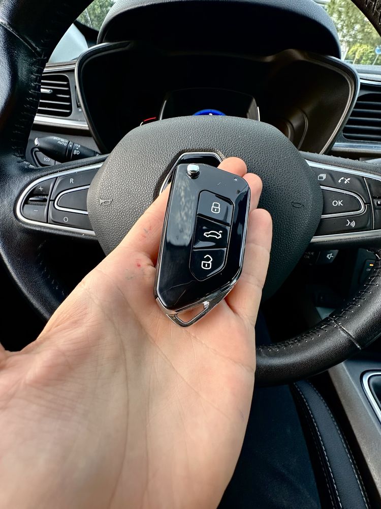 [NOVO]  Carcaça para Chave VW SEAT SKODA