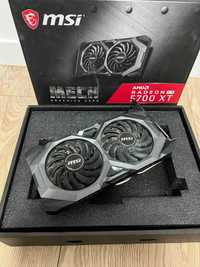 MSI RX 5700XT 8Gb DDR6, Домашня, НЕ МАЙНИНГ, комплект, МОЩЬ!