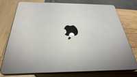 Laptop Apple MacBook Pro 14' 14,2 " Apple M1 Pro  16 GB / 512 GB szary
