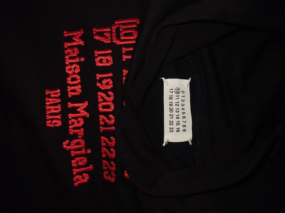 Кофта Maison Margiela