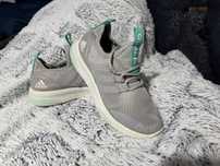 Buty adidasy siateczkowe lekkie bez wiazania r 32