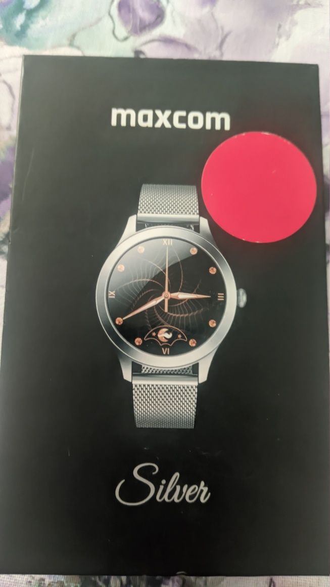 Smartwatch zegarek damski