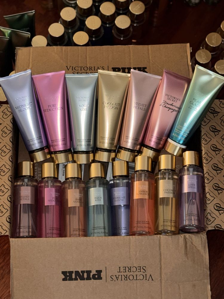 Міст лосьйон Вікторія Сікретс Victorias Secret розница и опт оригинал