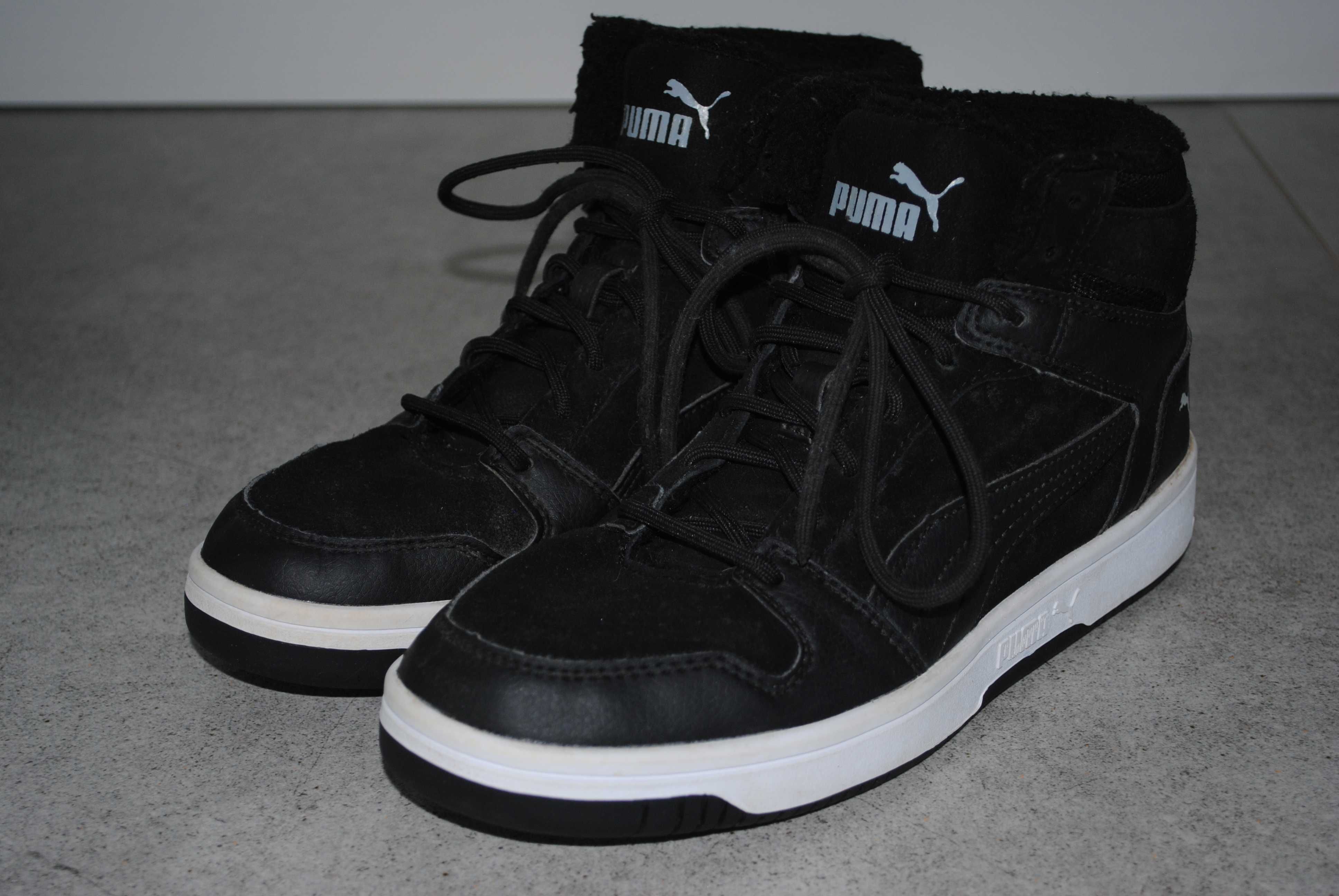 Buty Puma Rebound JR roz 39