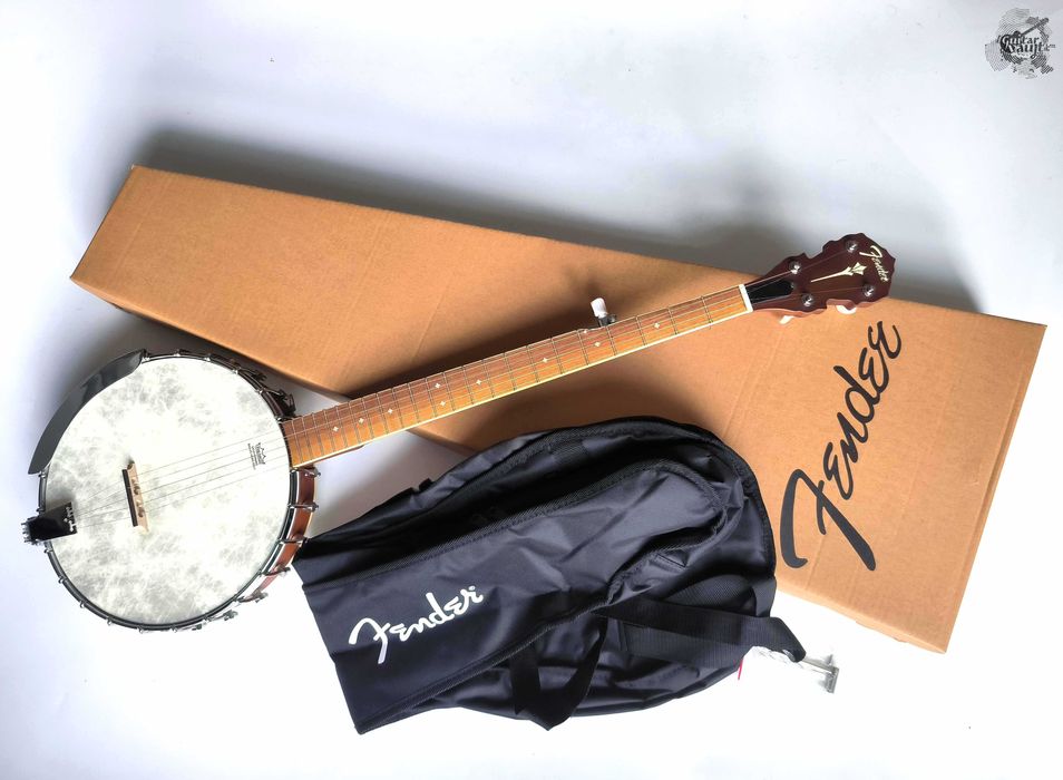 Новий Fender PB-180E Banjo електроакустичний банджо