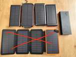 Powerbank solarny, powerbank baseus 65W