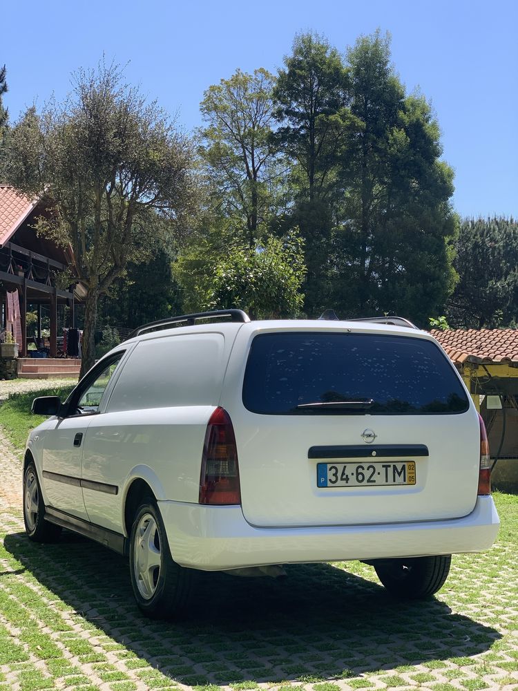 Opel Astra G Van 1.7 Dti