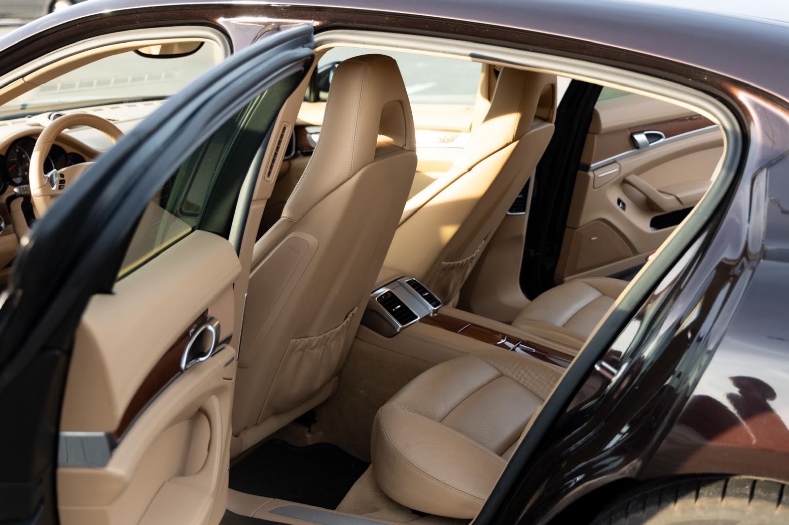Porsche Panamera Porsche Panamera 4 piękny egzemplarz