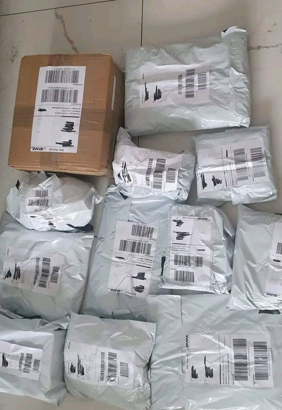 AMAZON nieodebrane paczki przesyłki allegro alibaba aliexpress prime