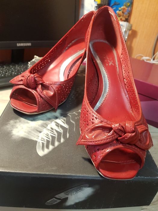 Туфли кожаные Geox,  38 р