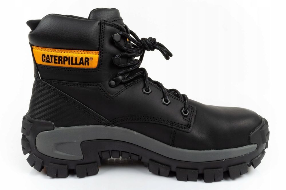 Черевики робочі Caterpillar Footwear Invader Hiker Safety
