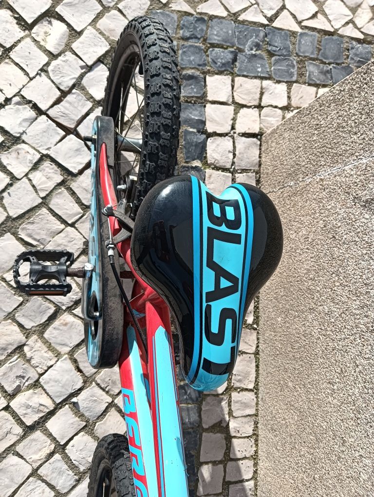 Bicicleta criança - roda 16