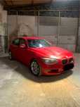 Bmw 116d f20 peças