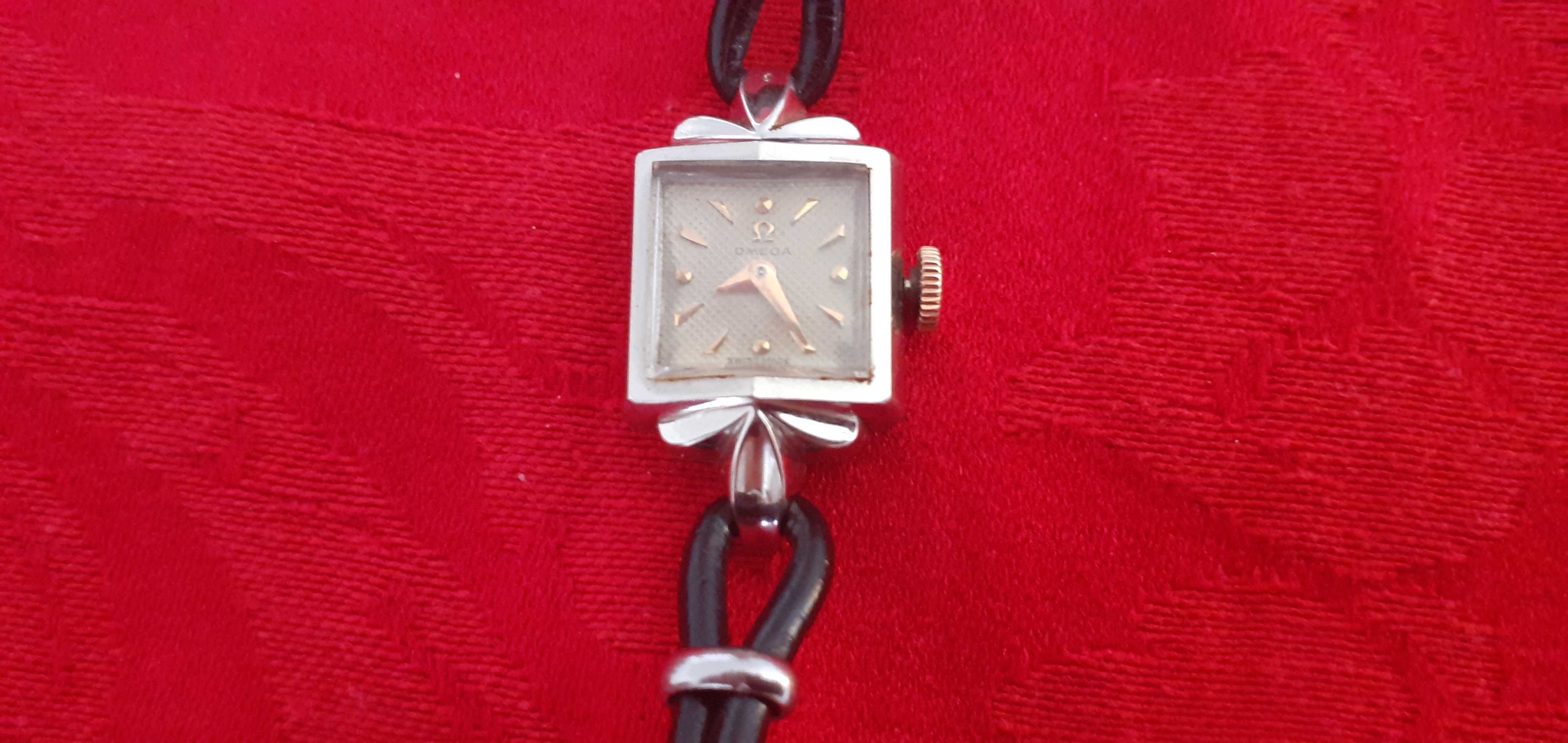 Omega de Senhora Vintage de 1928, Original.