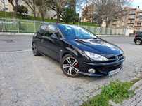Peugeot 206 1.6 HDI 110 CV Comercial
