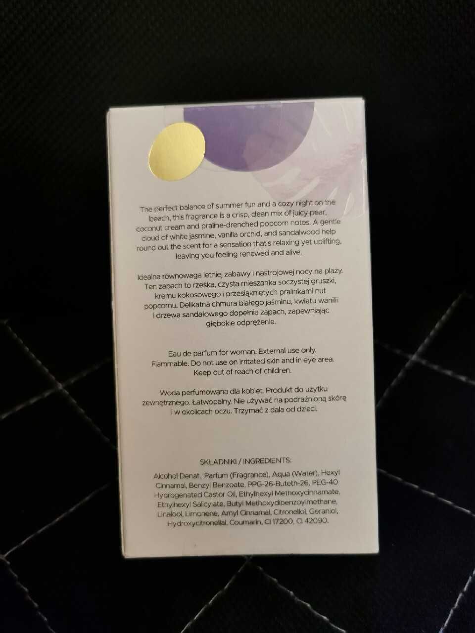 Nou generations of freedom 50ml edp