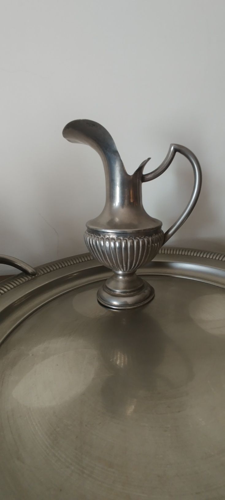 Serviço chá/café casquinha