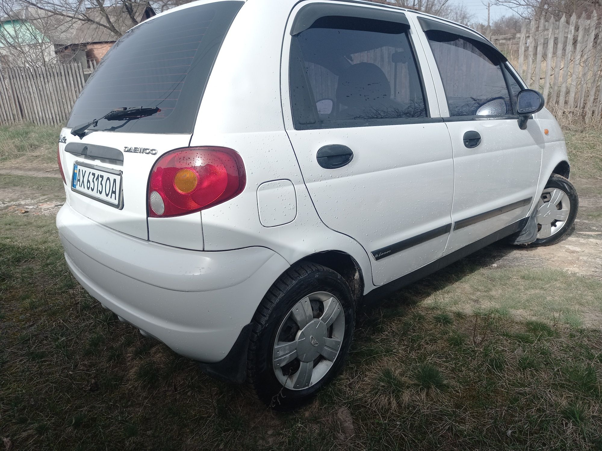 Daewoo matiz в отличном состоянии