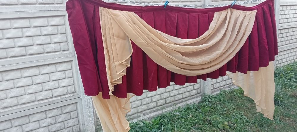 Ламбрикени ,гардини