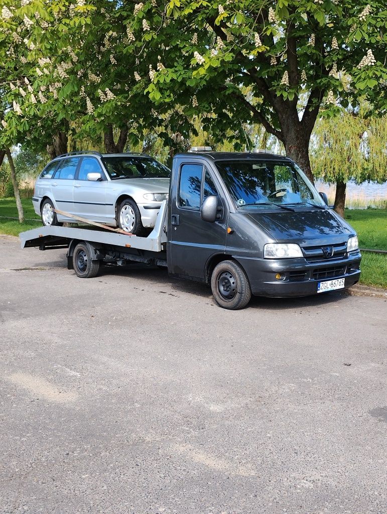 Auto laweta, pomoc drogowa, przeprowadzki