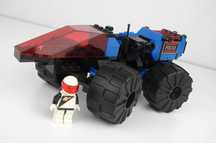 Klocki Lego 6895 Space Police Spy Trak I