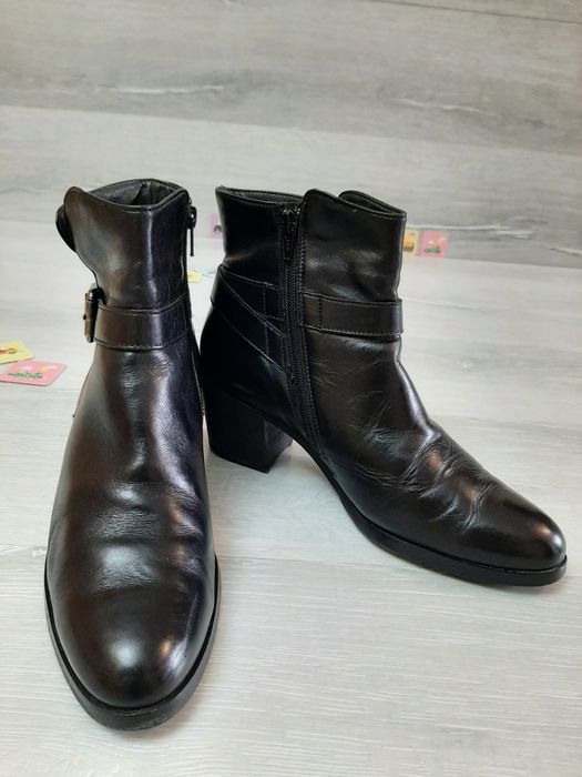 Ботинки, туфли, черевички, весінні, жіночі 39