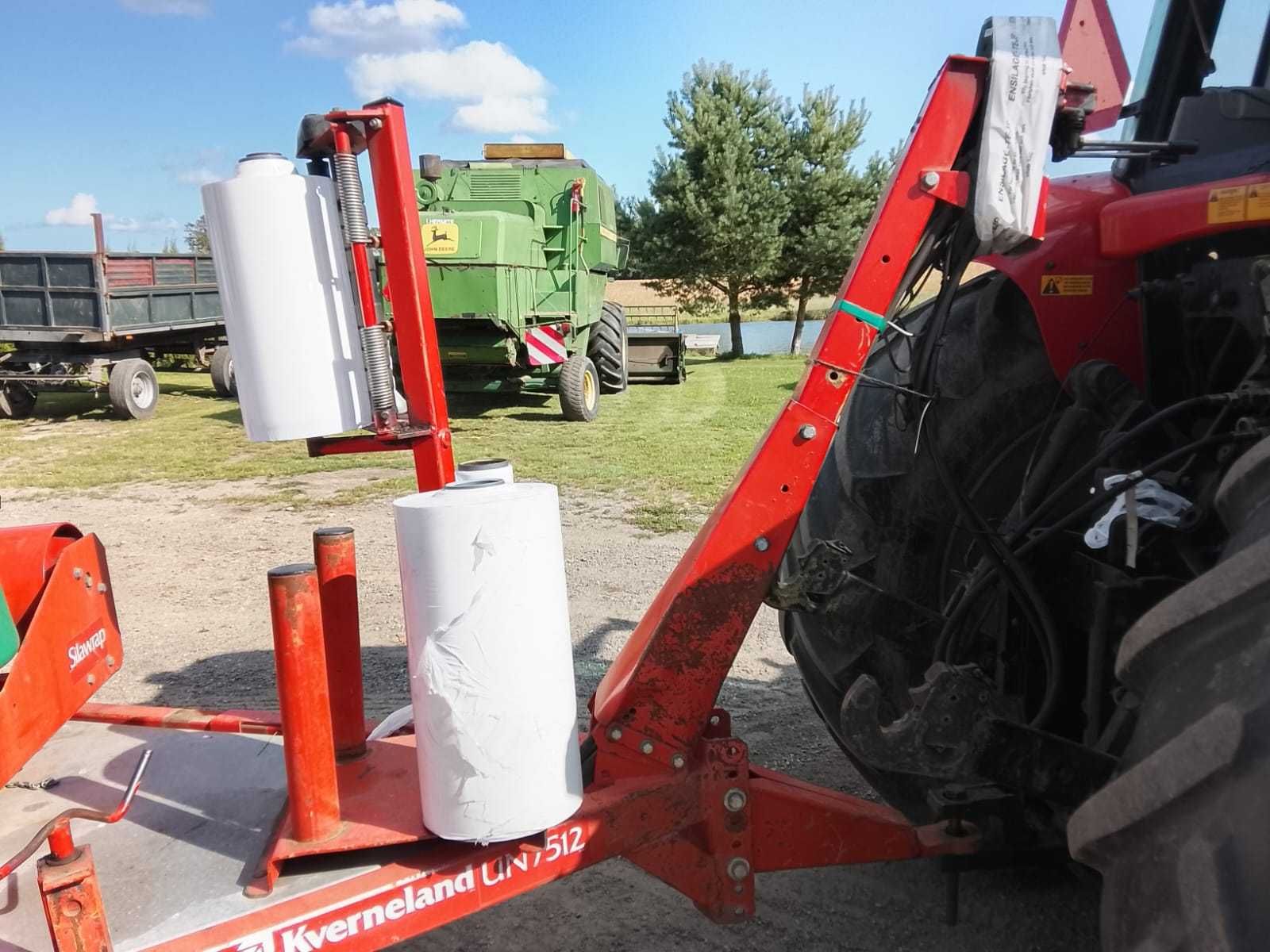 Owijarka Kverneland UN 7512